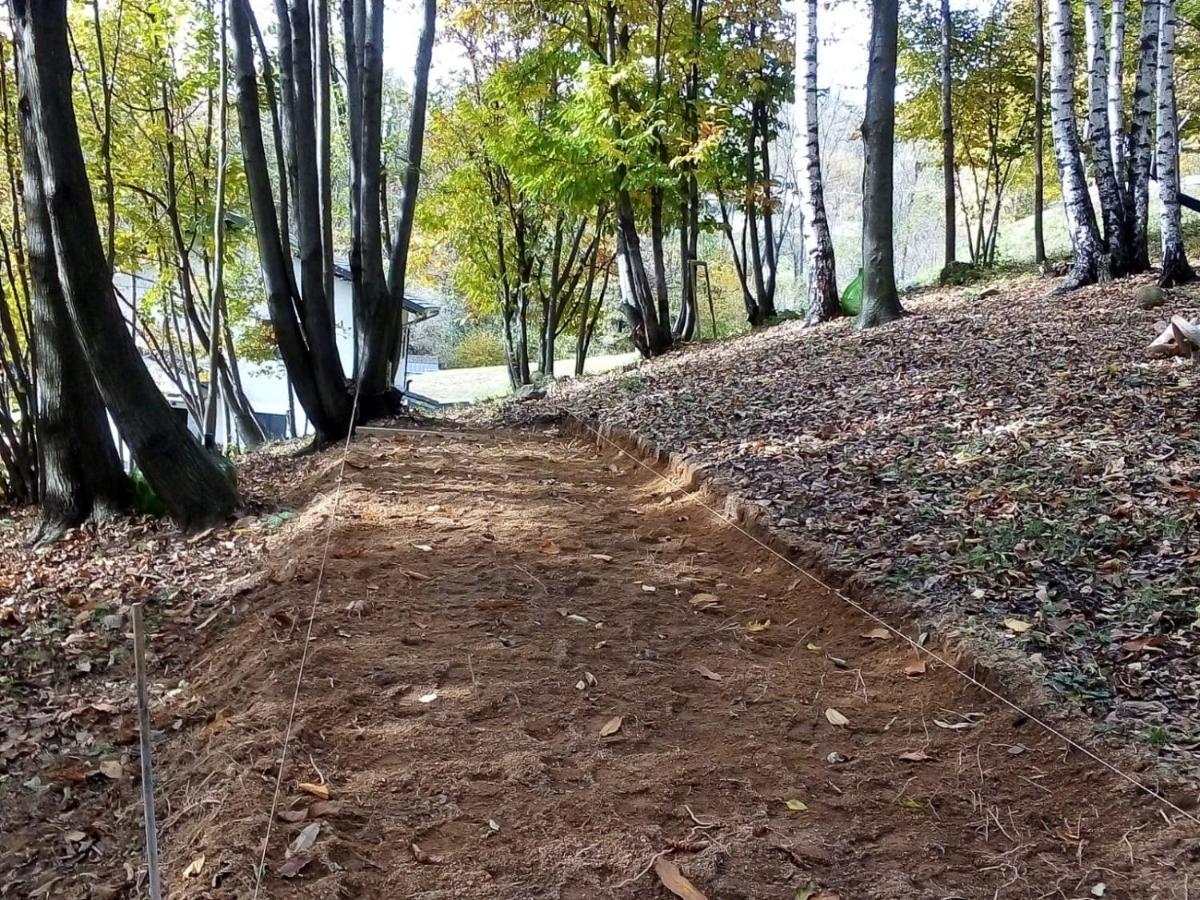 Appartamento La Casa Nel Bosco Rueglio Exterior photo