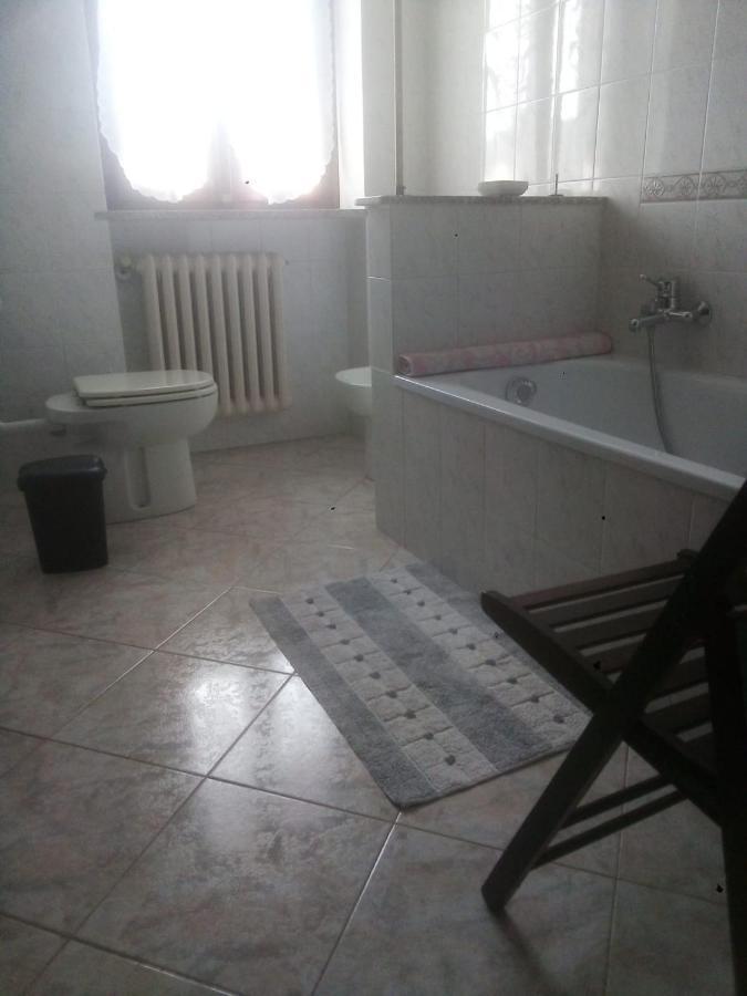 Appartamento La Casa Nel Bosco Rueglio Exterior photo